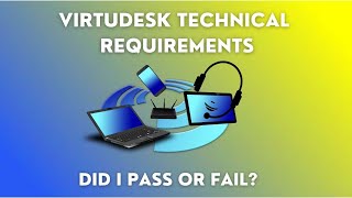 Virtudesk Technical Requirements for Virtual Assistants Technical Specs you need to know [upl. by Geiger802]