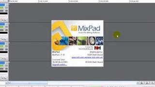 Tutorial Mixpad Audio Mixer [upl. by Aicilic]