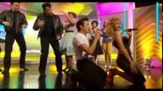 Grease performance on This Morning  Siobhan Dillon [upl. by Willdon929]