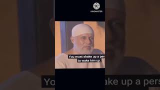 Sadguru sai serial in telugu  Sai Baba telling about man  na sai serial today episode  shorts [upl. by Eelyam345]