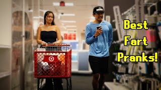 Best Fart Pranks On YouTube 2023 [upl. by Photima82]