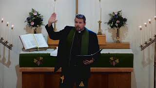 St Matthew Lutheran Medina Live Stream [upl. by Eelamme516]