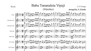 Baba tunaleta vipaji [upl. by Atla]