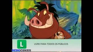 Timão e Pumba EP17 Mentiras Rochosas [upl. by Syman545]