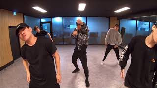 FreeMind 카드 KARD  Bomb Bomb Original Choreography Demo [upl. by Caines]