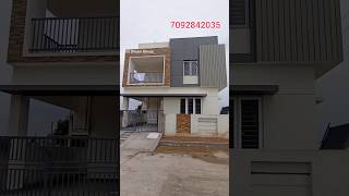 Chennai Individual House for Sale East Tambaram chennaihouseforsale chennai shorts short villa [upl. by Bornstein]