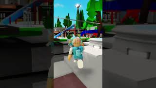 Tutorial do bug do carrinho no Brookhaven🛒😨 roblox shortsroblox [upl. by Sinaj]