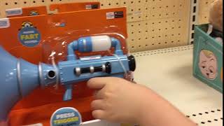 Despicable Me Fart Gun [upl. by Bahner]