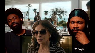 Griselda  Official Trailer  Netflix  Reaction [upl. by Nella222]