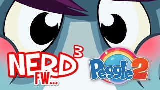 Nerd³ FW  Peggle 2 [upl. by Melborn54]