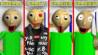 The Most DANGEROUS BALDI MODS Ever Made [upl. by Mcnamee]