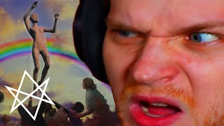 BMTH made a song with WHO  Bring Me The Horizon  AmEN ft Lil Uzi Vert  Reaction [upl. by Rycca593]