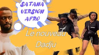 Best Challenge TikTok Satana EbolokoAfro Dance version Dadju Sosi🔥🇬🇦🇲🇱🇸🇳🇨🇮🇲🇬🇹🇬🇬🇶 [upl. by Asinet154]