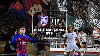 Disebalik Final Piala Malaysia 2023  PIALA MALAYSIA 2023 [upl. by Ahsemaj]