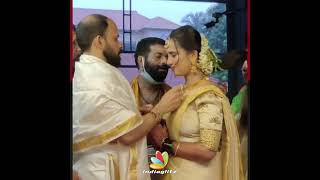 Rakkuyil Serial Actress Devika Nambiar Marriage with Vijay Madhav 💑Shorts [upl. by Hiasi]