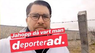 Jimmie Åkesson Stoppa alla nya medborgarskap [upl. by Neala203]