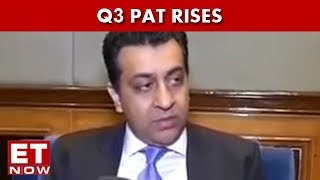 Mphasis On Q3 Pat Rises Confident Of Doing Better Than Nassom Guidance [upl. by Leah]