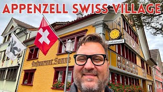 Appenzell Swiss Village [upl. by Nylanaj]