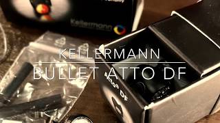 Stock to Kellermann Bullet Atto DF [upl. by Susette547]