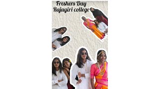 Freshers Day at Rajagiri collegetrendingshorts rajagiriviralvideo freshersday dailyvlog trend [upl. by Jenine866]