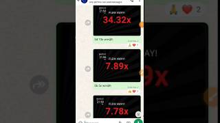 aviator free signal group Big win odd🔥🔥 youtube sorts Lakiya24LT [upl. by Inoy249]