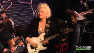 Jennifer Batten Live in Blue Note [upl. by Matthaeus334]