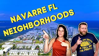 Navarre Florida And Its Neighborhoods [upl. by Creigh]