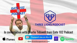 In conversation with Charlie Tidswell from Gate 102 podcast [upl. by Sandy]