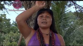 Outro Olhar mostra reivindicações dos índios do Xingu [upl. by Lanita]