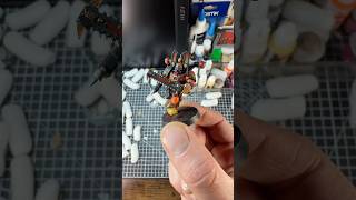 Heresy Inbound warhammer warhammer40k worldeaters miniaturepainting miniatures [upl. by Chenee332]