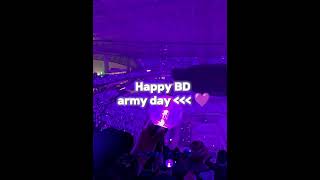 Happy BD army day 💜✨ capcutedit youtubeshorts shorts bts btsarmy bangladesh viralvideo [upl. by Adaliah]