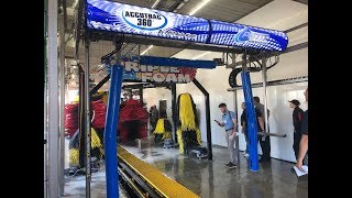 4 Seasons Car Wash Denver Site [upl. by Dachy]