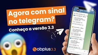 Agora com Sinais para IQOption e Pocket Option com o OBPlus Catalogador Automático de Estratégias [upl. by Lilahk211]