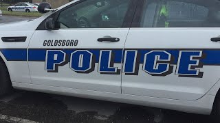 3 men arrested in connection with shooting at Goldsboro mall [upl. by Anaihs59]