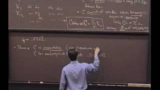 Real Analysis Lecture 14 Connected Sets Cantor Sets [upl. by Prior464]