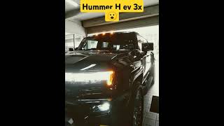 hummer Hev3xl luxury brandnew [upl. by Annig]