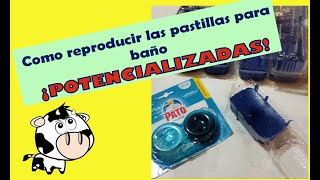 Pastilla sanitaria MEJORADA ✅ como reproducirla [upl. by Iaw]