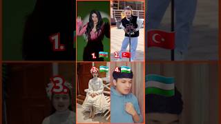 Tuttur dur  battle song  which one is better  cover by Naz dej Filiz kemal Nurzida Akmal [upl. by Eniaral970]