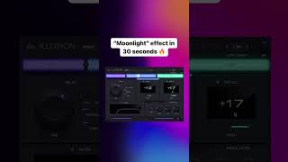 How to do a pitch glide effect like “Moonlight” by XXXtentacion with ILLUSION DelayPitch Shifter [upl. by Alexandros]