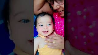 Baby n Nani Ma talk maithili shortsyoutube mathili [upl. by Erdnassak78]