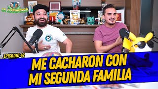 La Cotorrisa  Anecdotario 42  Me cacharon con mi segunda familia [upl. by Eleonore858]