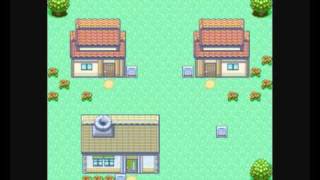 RSE Littleroot Town Music  BW Soundfont [upl. by Ortiz449]