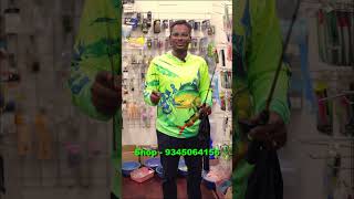 Shimano Ultra Light Fishing Rod Under 1000 Rs Malayalam [upl. by Billmyre]