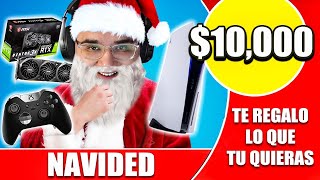 GASTE MUCHO DINERO ESTA NAVIDAD [upl. by Urion]