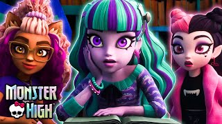 Grusel Dich Mit Uns  Monster High™ Deutsch [upl. by Brawley]