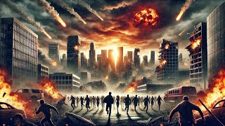 Countdown Armageddon  SCIFI  HD  Full English Movie [upl. by Prosser553]