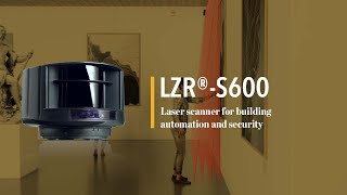 LZRS600 night and day protection in museum product [upl. by Hau162]