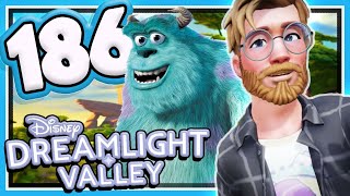 Disney Dreamlight Valley Part 186 Quests with Sully [upl. by Nrublim]