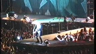 Metallica Live June 1993 Istanbul Turkey [upl. by Tamaru]