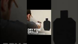 Dry Fire Drills quotLaser Sightsquot Train at home guns [upl. by Saimerej]